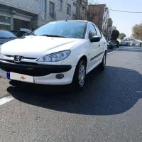 206sdمدل۸۸|خودرو سواری و وانت|تهران, دولتخواه جنوبی|دیوار