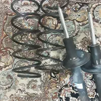کمک وفنر فابریک 206تیپ 5