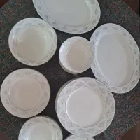 ظروف چینی و کریستال