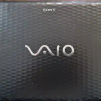 یکدستگاه لب تاب سونی ۱۴ اینچ بسیار تمیز