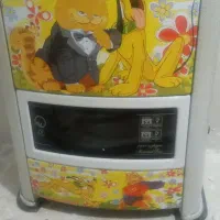 بخاری عروسکی