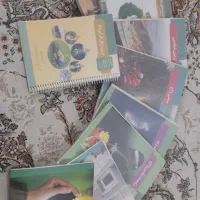 فروش پک کامل کتاب های درسی یازدهم تجربی