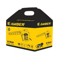بلوور دمنده مکنده صنعتی 550 آمپر برند آمبر AMBER|ابزارآلات|اصفهان, کشاورزی|دیوار