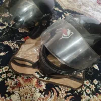 ۲عدد کلاه کاسکت