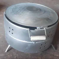 تنور گازی خرید حضوری ارسال با پست و بابری