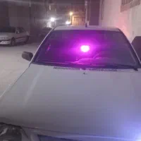 پراید۱۳۱ دوگانه شرکتی