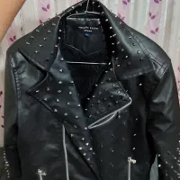 کت چرم با کیفیت