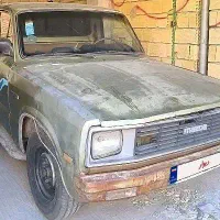 مزدا ۱۶۰۰ درجه یک مدل ۷۳