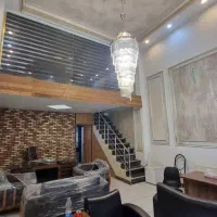 پردیس خیابان معلم اجاره مغازه ۵۰ متری ۲۵متر بالکن