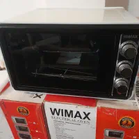 اون توستر  وایمکس 50 لیتر WIMAX|اجاق گاز و لوازم برقی پخت‌وپز|رشت, شهرک آیت الله منتظری|دیوار