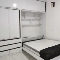 ساخت و نصب کابینت درب چوبی|خدمات پیشه و مهارت|یزد, |دیوار