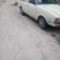 خودرو پیکان وانت مدل 82