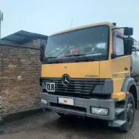 اتگو|خودرو سنگین|تهران, جنتآباد جنوبی|دیوار