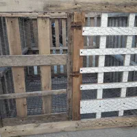 قفس مرغ وخروس وبقیه حیوانات