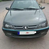 پژو پارس سال مدل ۹۵