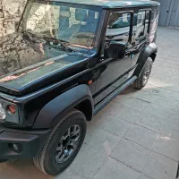 سوزوکی جیمنی 5 درب|خودرو سواری و وانت|اصفهان, خلجا|دیوار