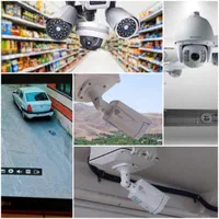نصب و فروش دوربین مداربسته سیم کارتی وای فای و....