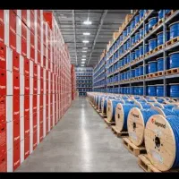 پخش انواع کابل شبکه و دوربین مداربسته