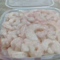 میگو سره وسرتیز تازه بدون رگ موجود|خوردنی و آشامیدنی|قشم, |دیوار