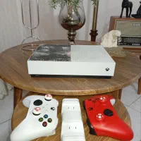 ایکس باکس 1ترا  2دسته (Xbox Series one S)