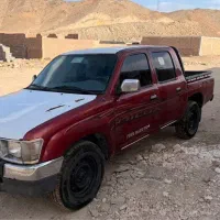 تویوتا هایلوکس