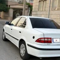 سمند ef7مدل ۹۵ دوگانه کارخانه