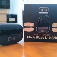 هندزفری بلوتوثی Black Blade L10 ANC