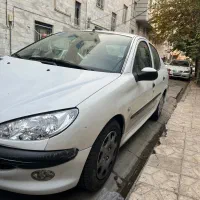 ۲۰۶ v20 مدل ۸۸|خودرو سواری و وانت|قدس, شهر‌قدس|دیوار