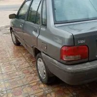 فروش فوری پراید دوکانه کارخانه مدل ۸۶|خودرو سواری و وانت|پارسآباد, |دیوار