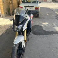 لیفانkps مدل۱۴۰۰|موتورسیکلت|کرج, فاز ۲ مهرشهر|دیوار
