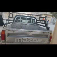 فروش مزدا دوکابین ۲۰۰۰|خودرو سواری و وانت|فلاورجان, |دیوار