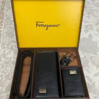 کیف و کمربند چرم اصل