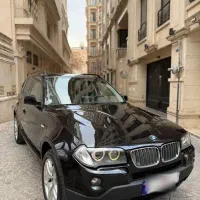 BMW X3 2.5si 2008