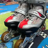 اسکیت چهار چرخ