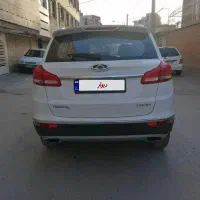 تیگو۵ مدل ۹۶ فول|خودرو سواری و وانت|اصفهان, عسگریه|دیوار