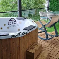 وان جکوزی چهار نفره فول جکوزی ۴نفره ترمو دکومکور|لوازم حمام|تهران, بنیهاشم|دیوار