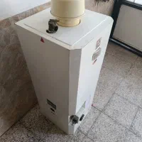 یک عدد آبگرمکن 50لیتری آبی سوزشرکتی|آبگرمکن، پکیج، شوفاژ|مشهد, فاطمیه|دیوار