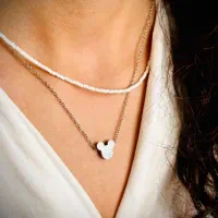 گردنبند های مینیمال