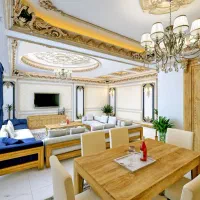 نمک ابرود /فروش ویلا لوکس کلاسیک