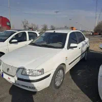 سمند موتور ملی دوگانه کارخانه 92