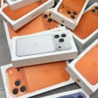 ایفون ۱۷ پرو مکس طرح سوپر فول کپی