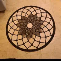 فرش دست دوز چرم و پوست طبیعی|فرش|تهران, شهران جنوبی|دیوار