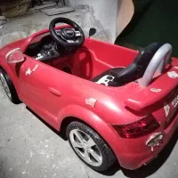 ماشین برقی اسباب بازی|اسباب‌بازی بچه|قروه, |دیوار