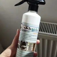 اسپری جرم گیر و چربی زدا نانو تک