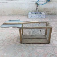 قفس گربه،تله گربه،گربه گیر