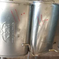 اگزوز سازی|قطعات یدکی و لوازم جانبی|زنجان, |دیوار