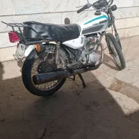 موتور ۱۲۵|موتورسیکلت|ملایر, |دیوار