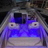 سه دستگاه قایق تفریحی جت بوت