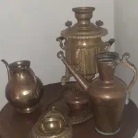 سماور قدیمی