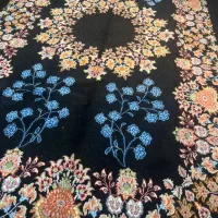 فرش ۶ متری جفت بافت نیشابور اکبند طرح قم|فرش|تهران, باغ فیض|دیوار